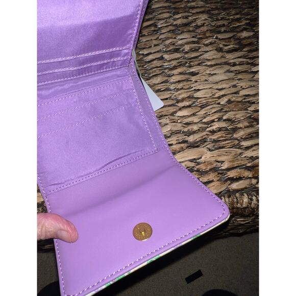 Loungefly Disney Tangled Pascal Mini Backpack Wallet - Picture 10 of 10